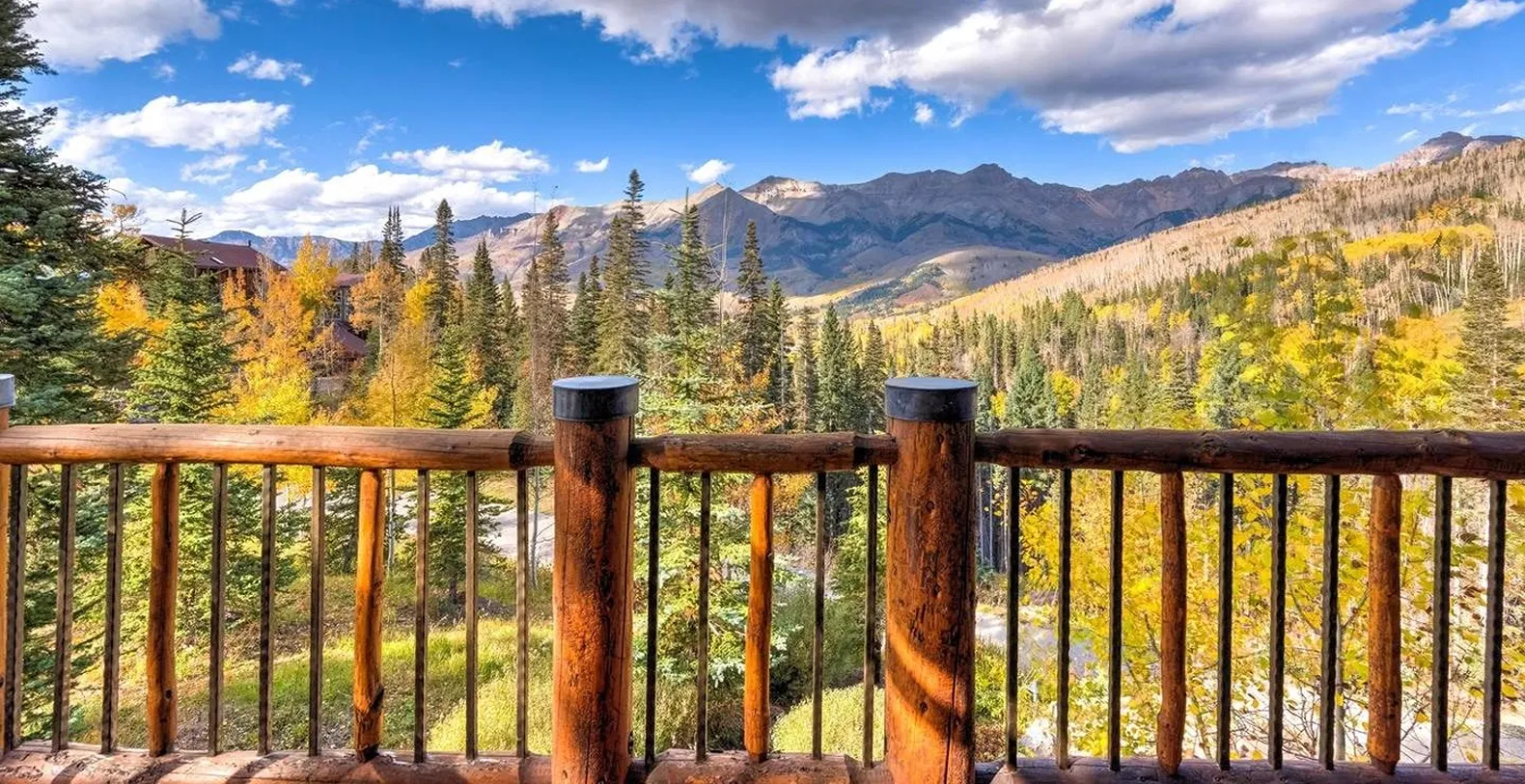 Dancing Bear Colorado Vacation Villa - Telluride