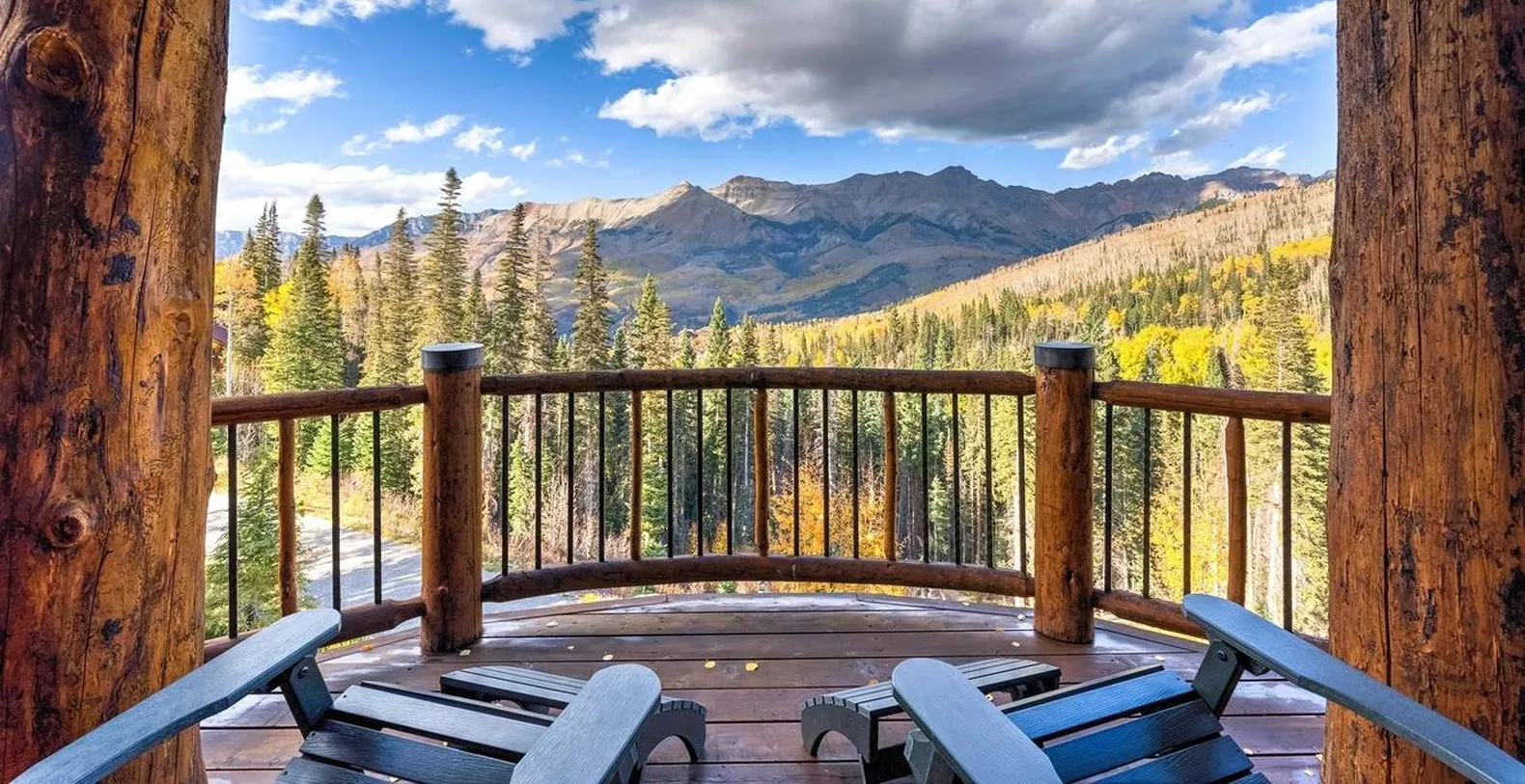 Dancing Bear Colorado Vacation Villa - Telluride