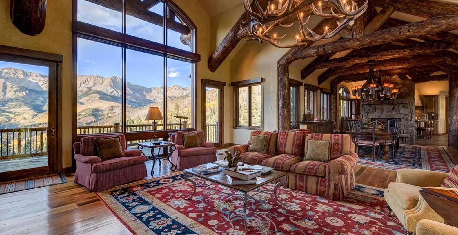 Dancing Bear Colorado Vacation Villa - Telluride