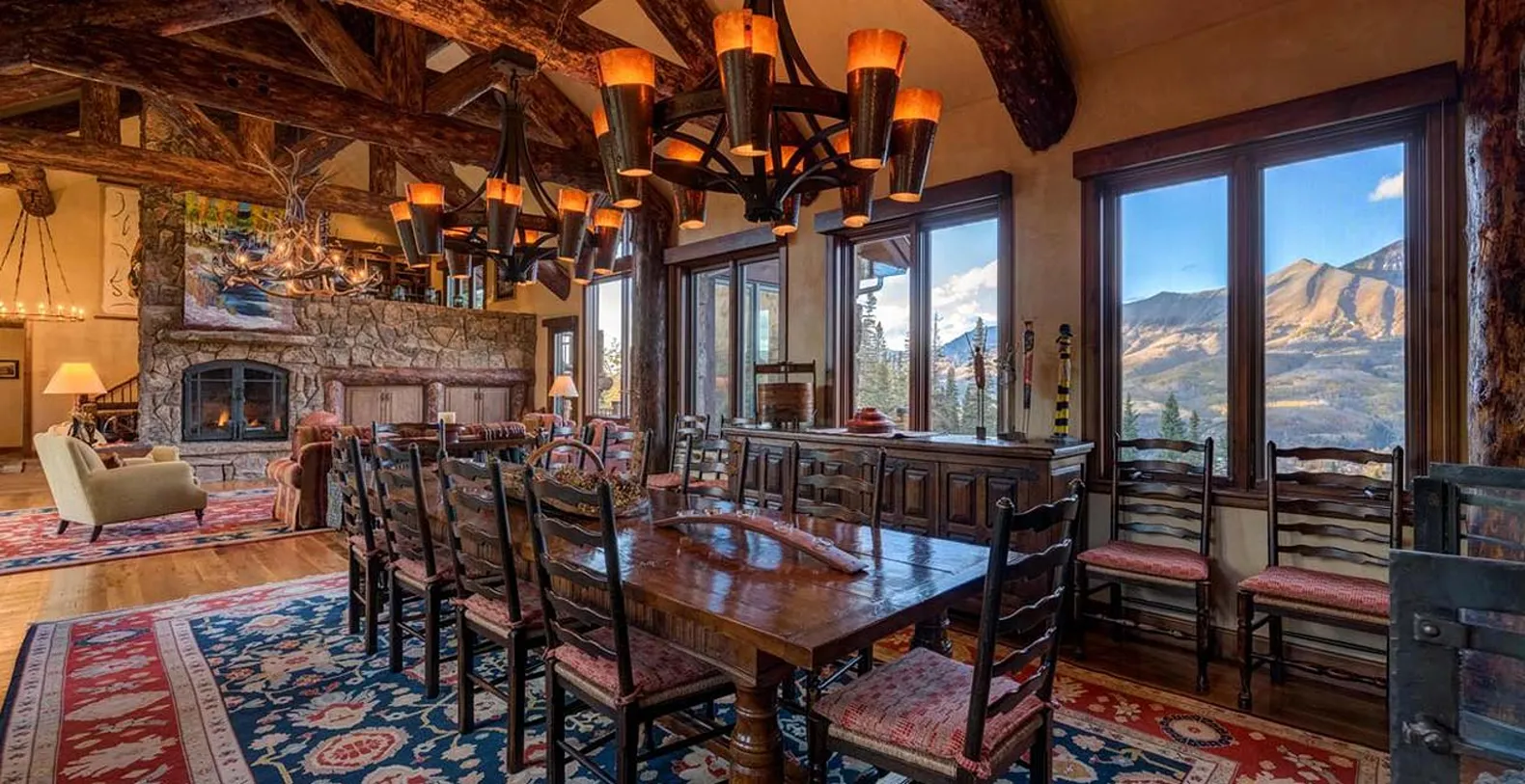 Dancing Bear Colorado Vacation Villa - Telluride