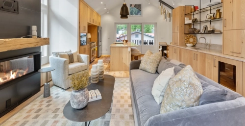 Depot House Colorado Villa Rentals