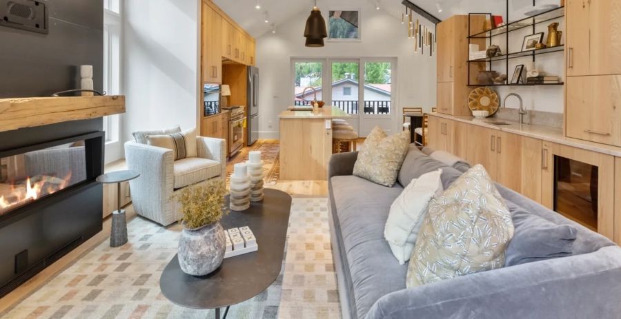 Depot House  Vacation Villa - Colorado