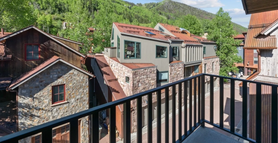 Depot House  Vacation Villa - Colorado