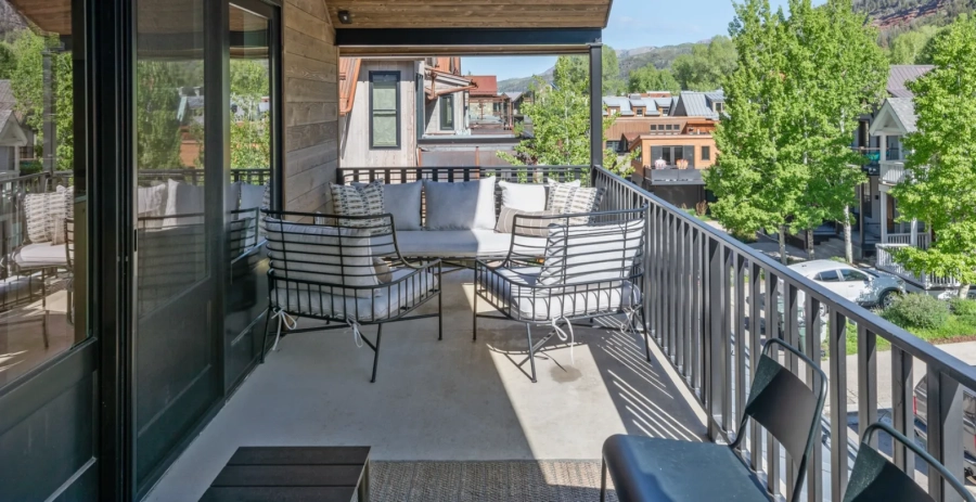 Depot House  Vacation Villa - Colorado