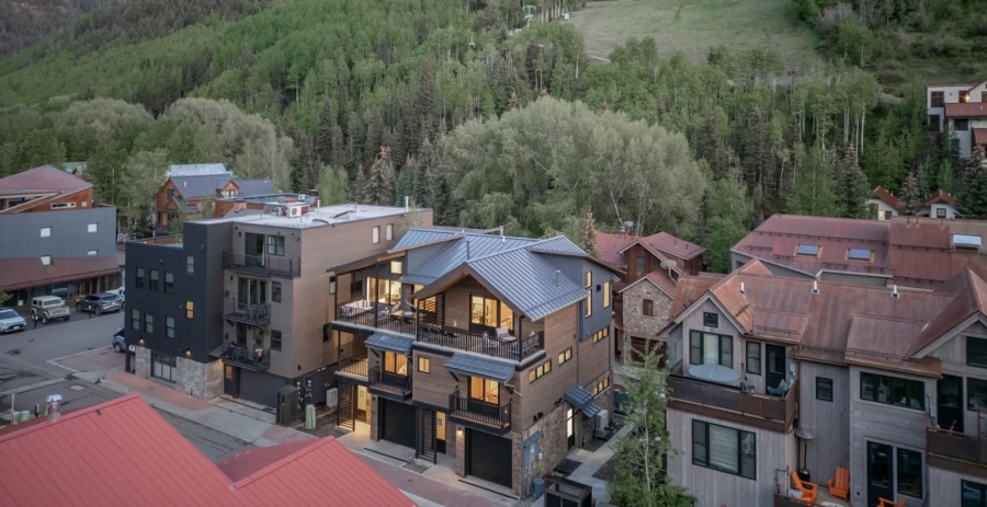 Depot House  Vacation Villa - Colorado