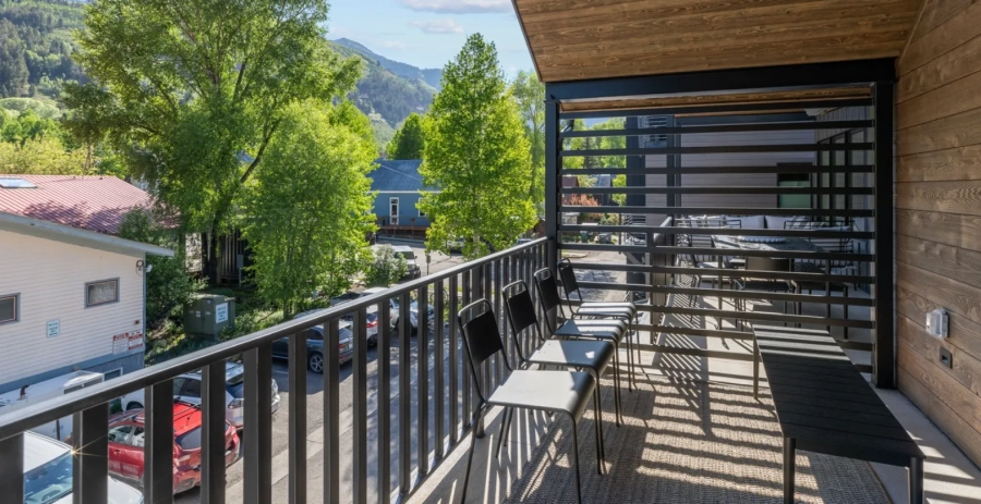 Depot House  Vacation Villa - Colorado