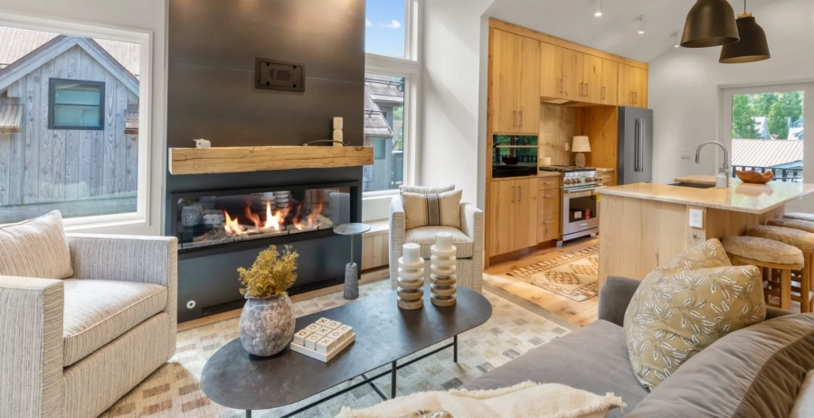 Depot House  Vacation Villa - Colorado