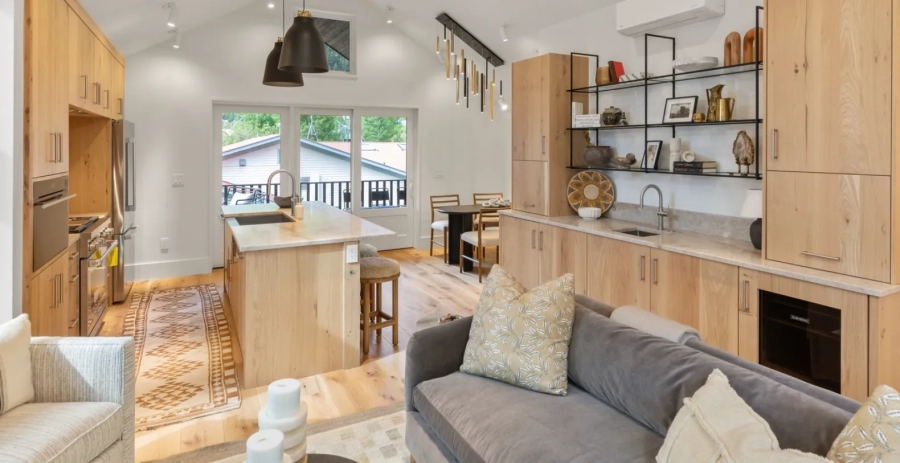 Depot House  Vacation Villa - Colorado