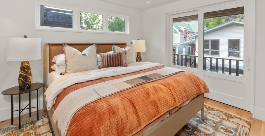 Depot House  Vacation Villa - Colorado