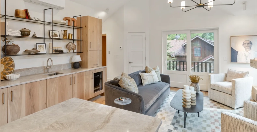 Depot House  Vacation Villa - Colorado