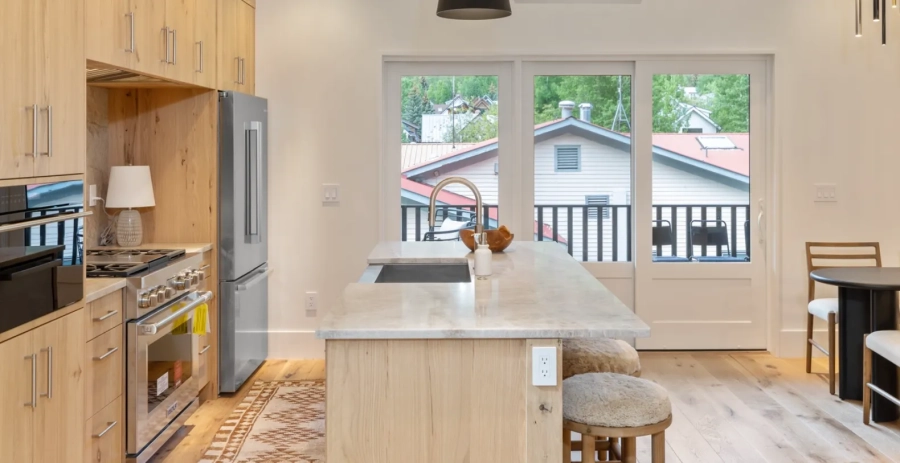 Depot House  Vacation Villa - Colorado