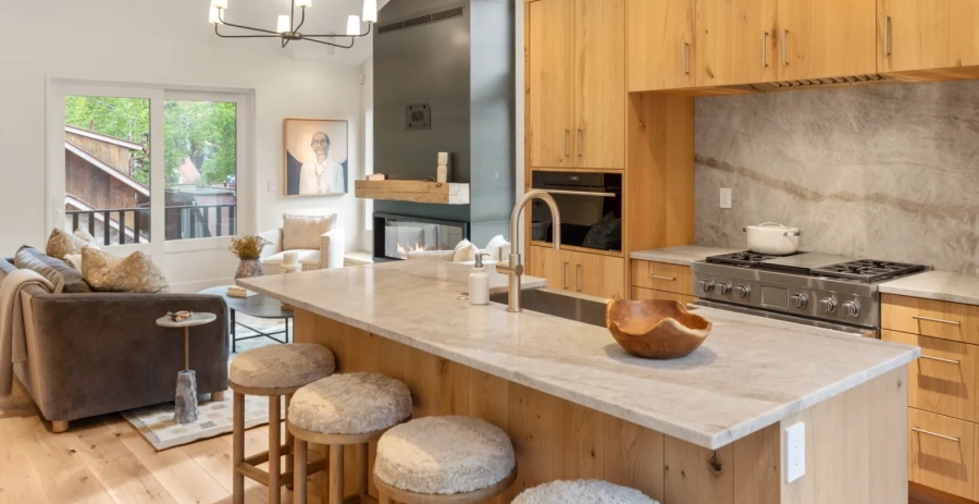 Depot House  Vacation Villa - Colorado