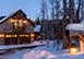 Elk Lake Lodge Colorado Vacation Villa - Telluride