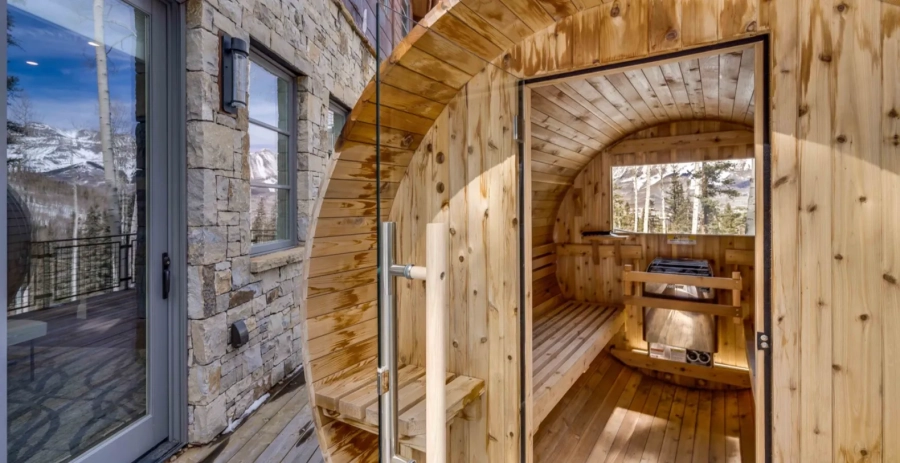 Fire and Ice Telluride Vacation Villa - Colorado