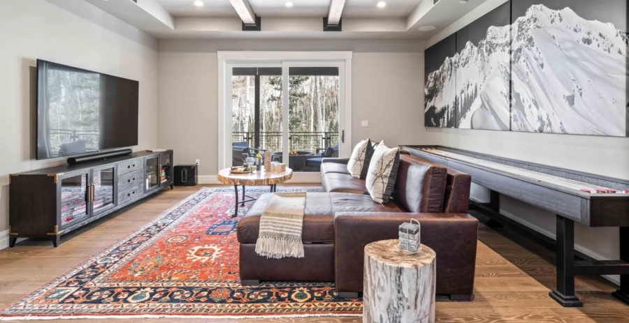 Fire and Ice Telluride Vacation Villa - Colorado