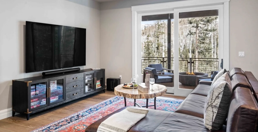 Fire and Ice Telluride Vacation Villa - Colorado