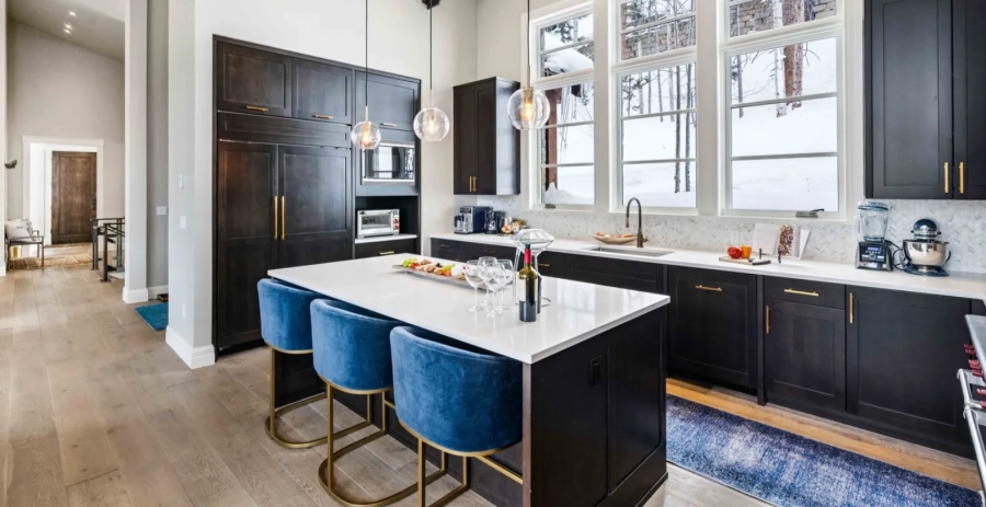 Fire and Ice Telluride Vacation Villa - Colorado