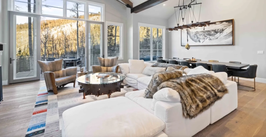 Fire and Ice Telluride Vacation Villa - Colorado