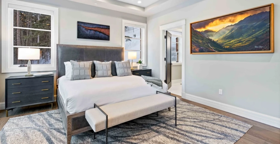 Fire and Ice Telluride Vacation Villa - Colorado