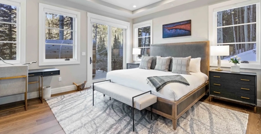 Fire and Ice Telluride Vacation Villa - Colorado