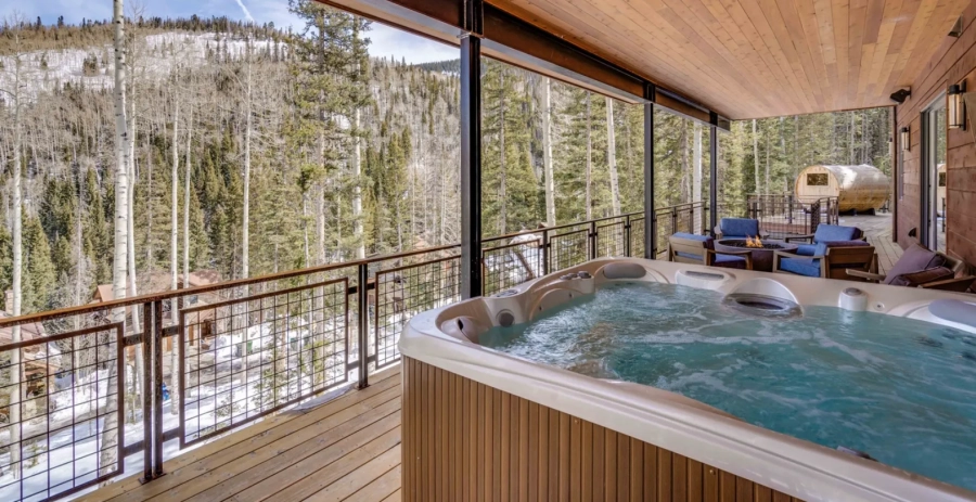 Fire and Ice Telluride Vacation Villa - Colorado