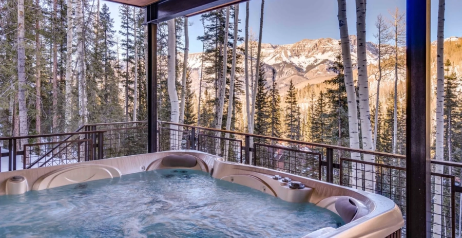 Fire and Ice Telluride Vacation Villa - Colorado