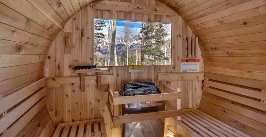 Fire and Ice Telluride Vacation Villa - Colorado