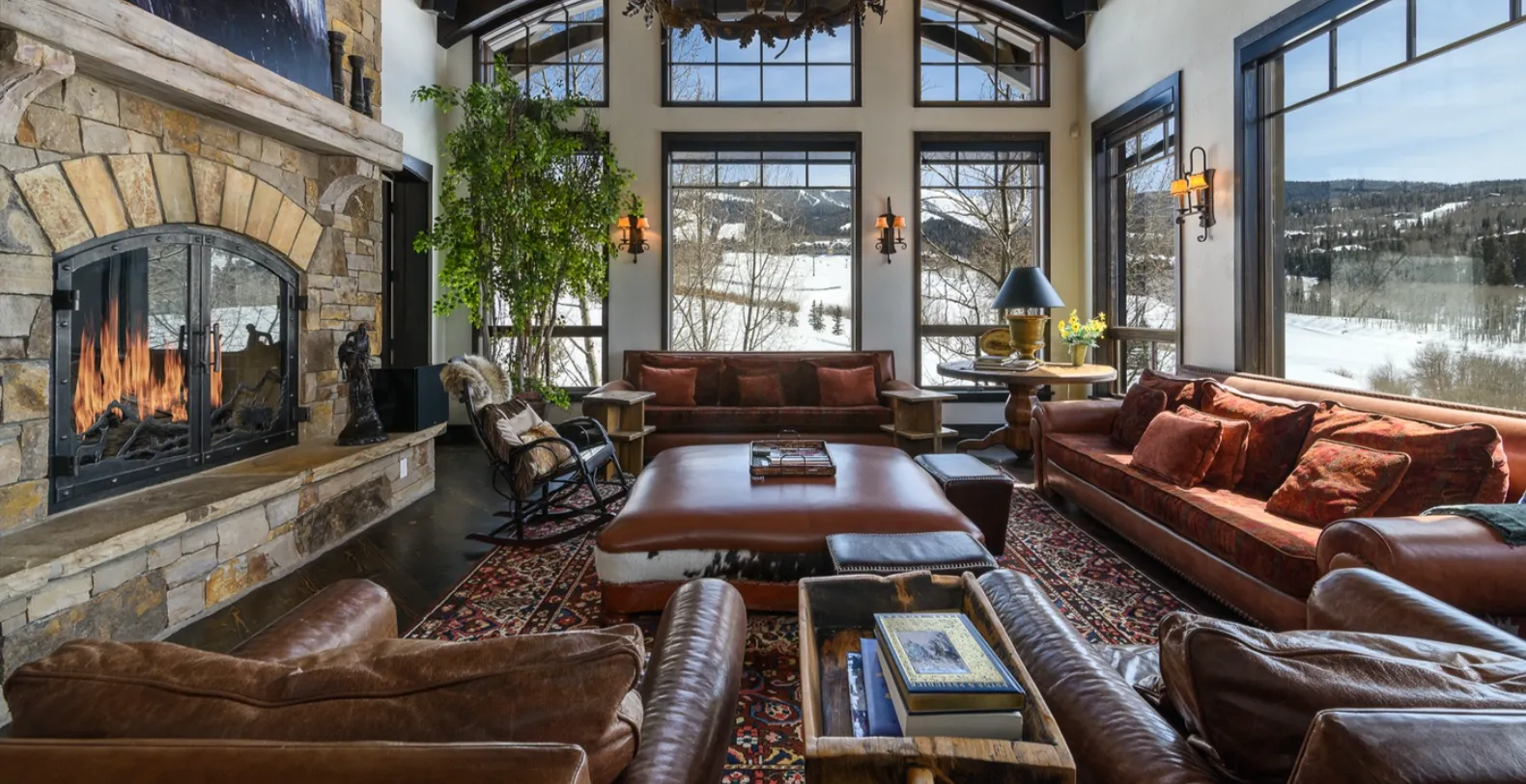 Five Woods Retreat Telluride Colorado Chalet Rental