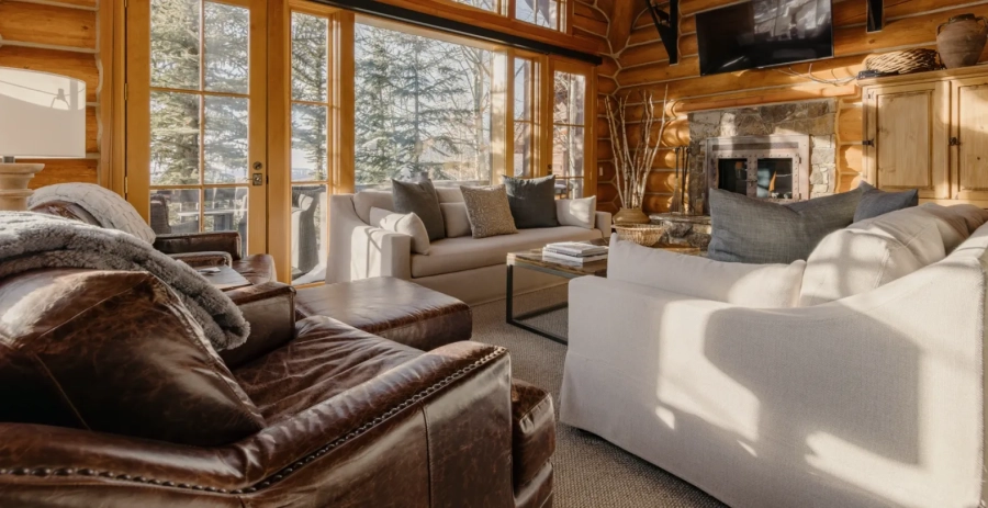 Frostpine Cabin Telluride Vacation Villa - Colorado