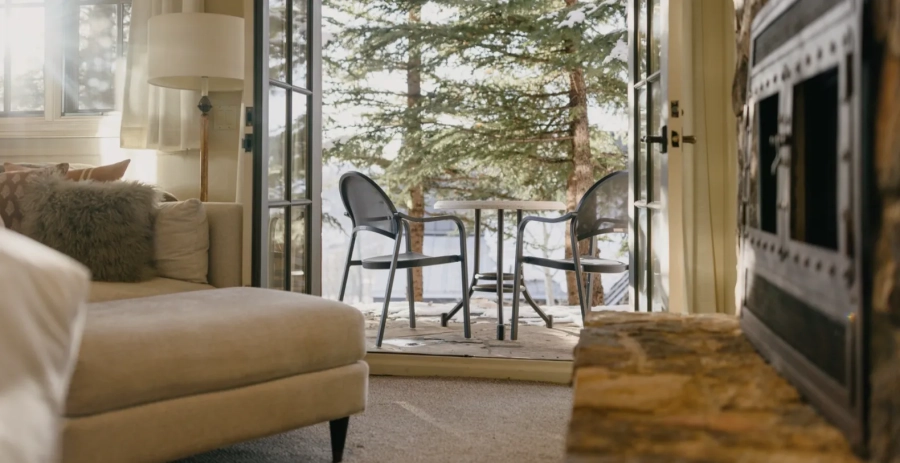 Frostpine Cabin Telluride Vacation Villa - Colorado