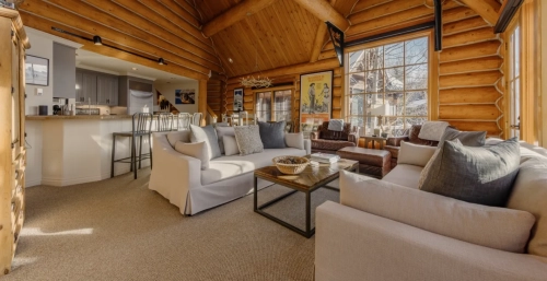 Frostpine Cabin Colorado Villa Rentals