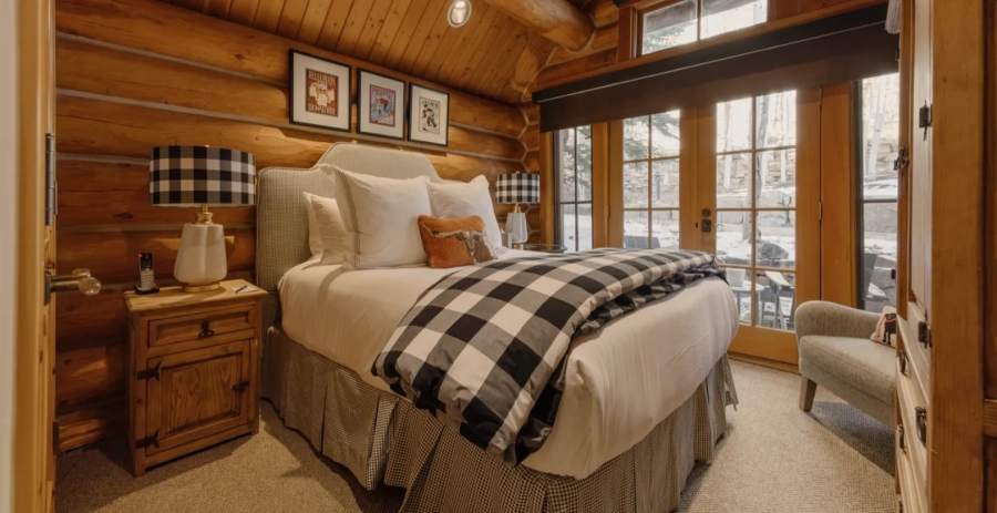 Frostpine Cabin Telluride Vacation Villa - Colorado