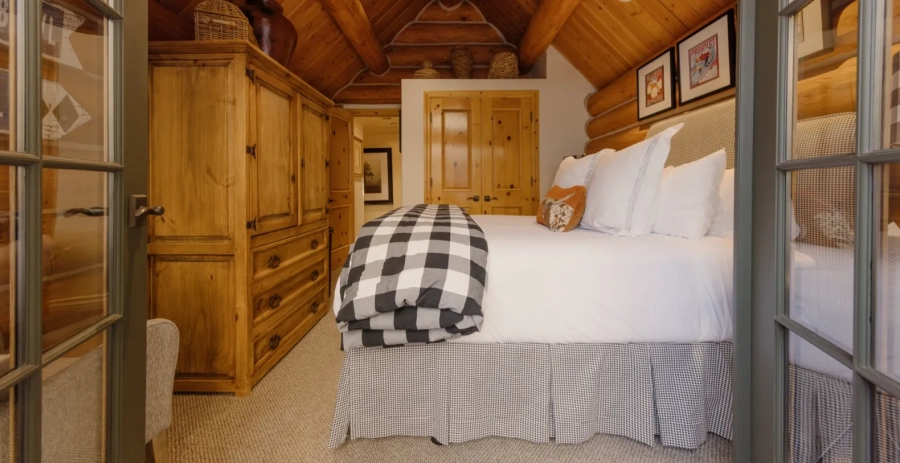 Frostpine Cabin Telluride Vacation Villa - Colorado