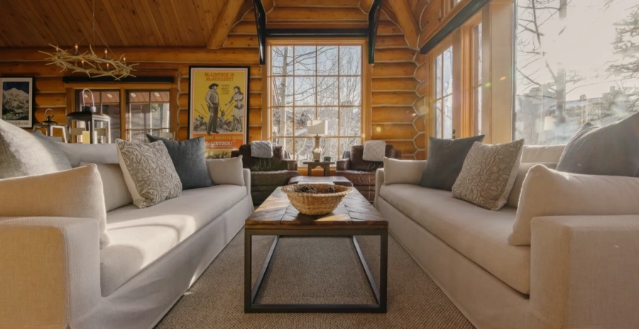 Frostpine Cabin Telluride Vacation Villa - Colorado