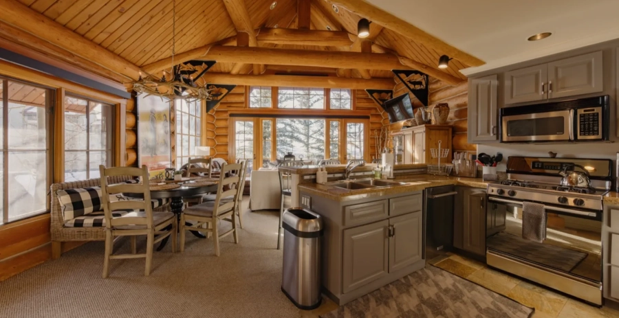 Frostpine Cabin Telluride Vacation Villa - Colorado
