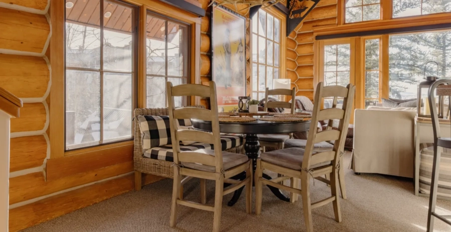 Frostpine Cabin Telluride Vacation Villa - Colorado