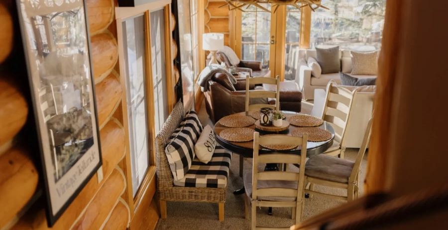 Frostpine Cabin Telluride Vacation Villa - Colorado