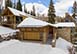 Galloping Goose Chalet Colorado Vacation Villa - Telluride