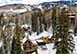 Galloping Goose Chalet Colorado Vacation Villa - Telluride