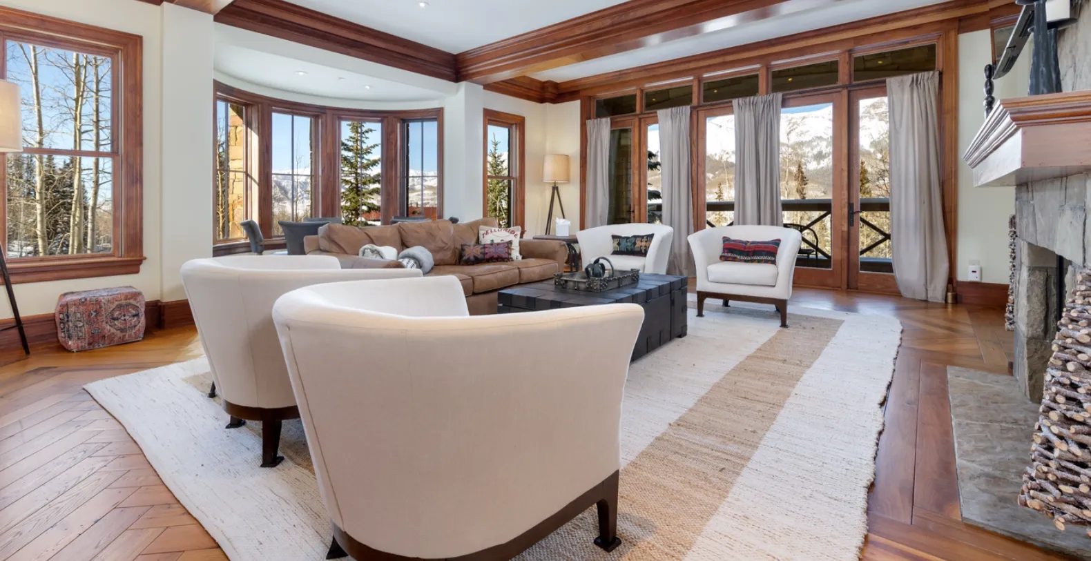 Grandview Chateau Telluride Colorado