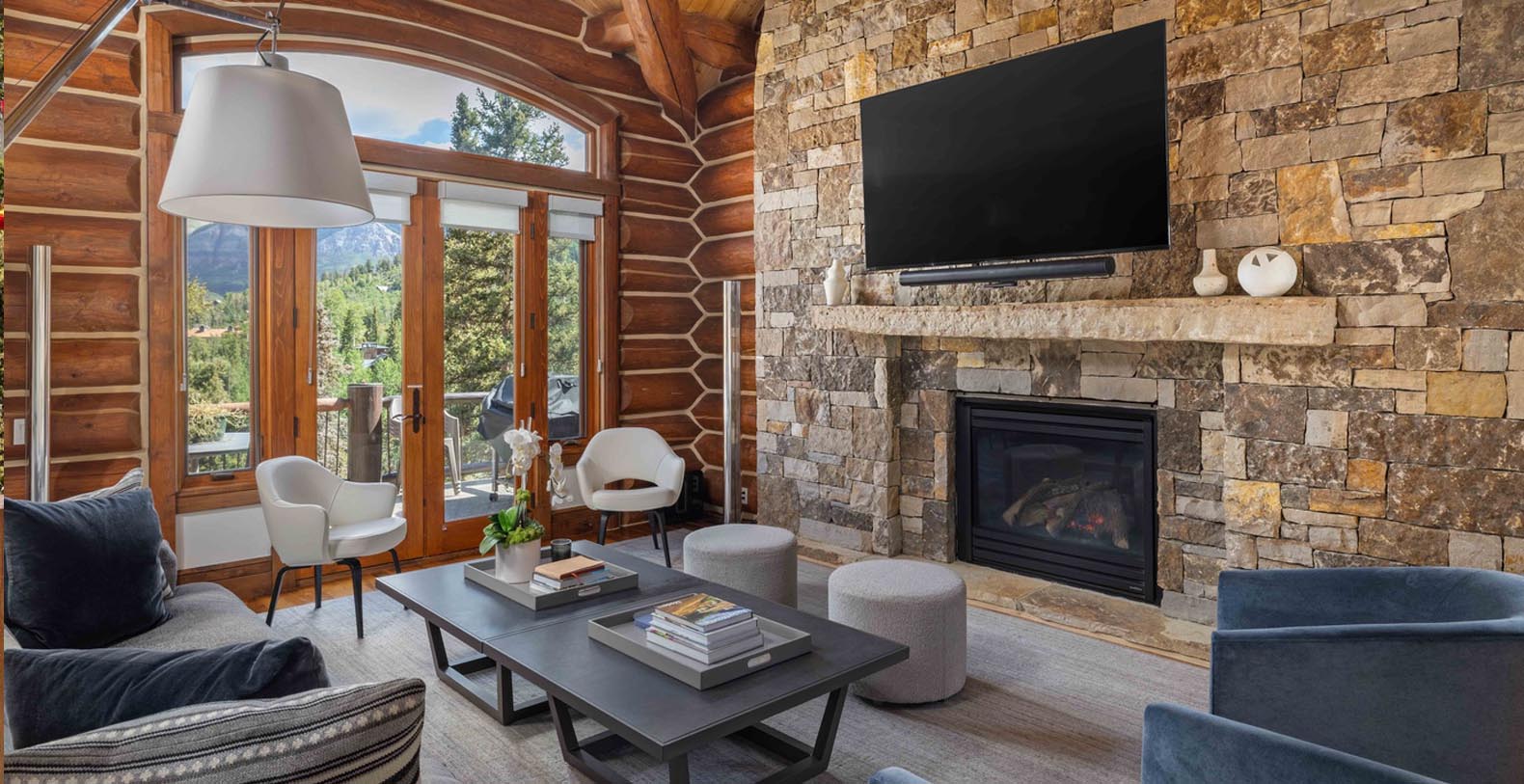 Happy Place at Tristant Telluride Colorado Chalet Rental