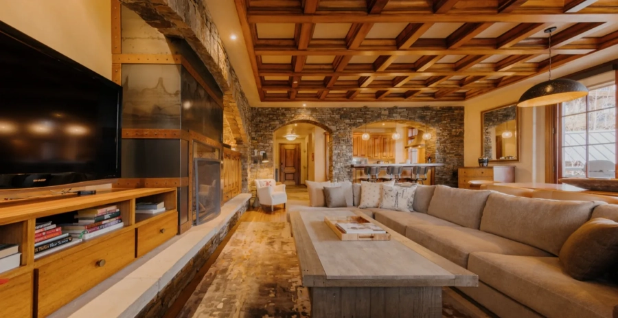 Hearthstone Haven Telluride Vacation Villa - Colorado