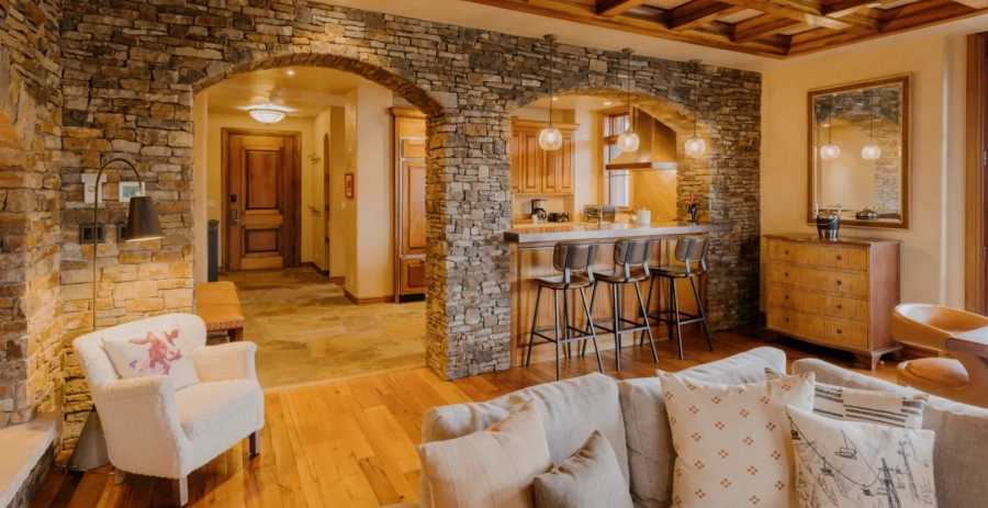 Hearthstone Haven Telluride Vacation Villa - Colorado
