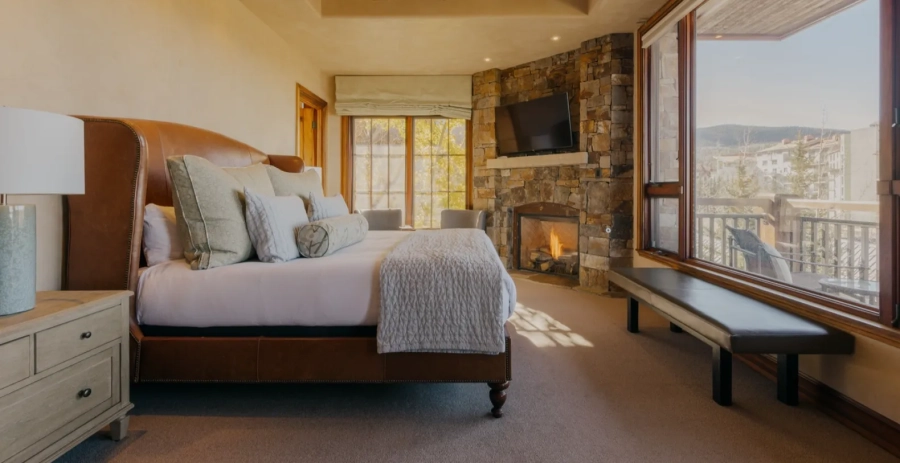 Hearthstone Haven Telluride Vacation Villa - Colorado