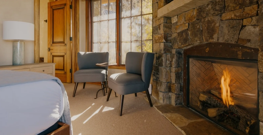 Hearthstone Haven Telluride Vacation Villa - Colorado