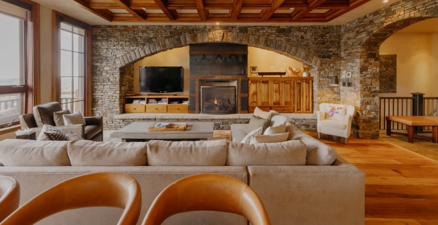 Hearthstone Haven Telluride Vacation Villa - Colorado