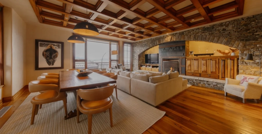 Hearthstone Haven Telluride Vacation Villa - Colorado