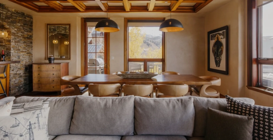 Hearthstone Haven Telluride Vacation Villa - Colorado
