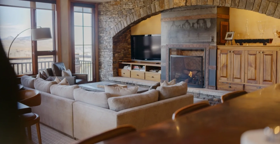 Hearthstone Haven Telluride Vacation Villa - Colorado