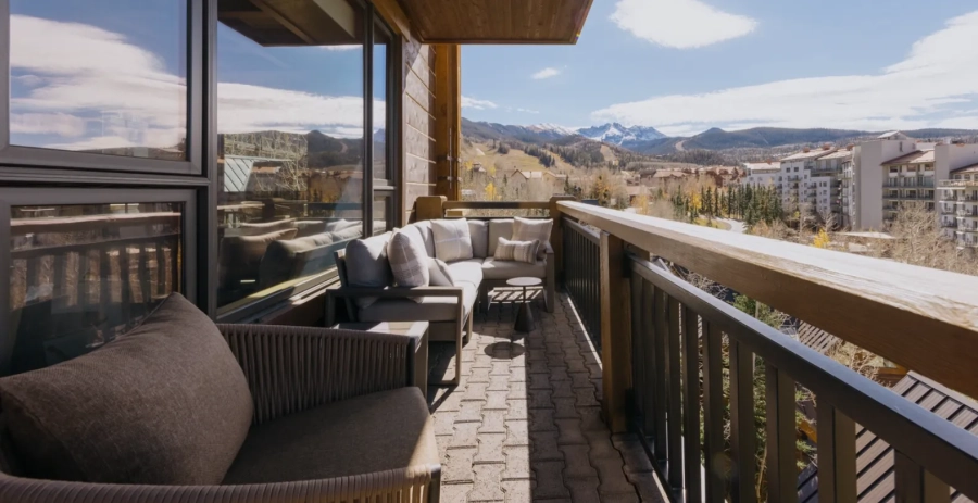 Hearthstone Haven Telluride Vacation Villa - Colorado
